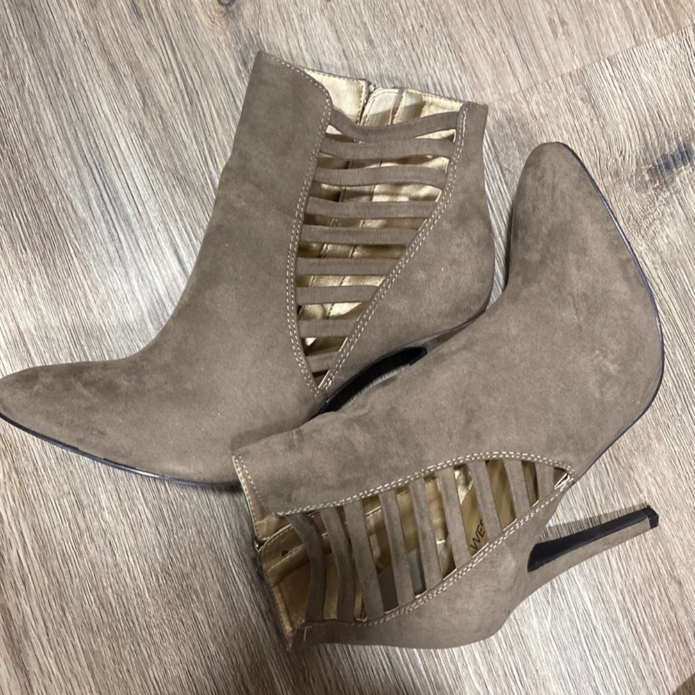 Nine West boots